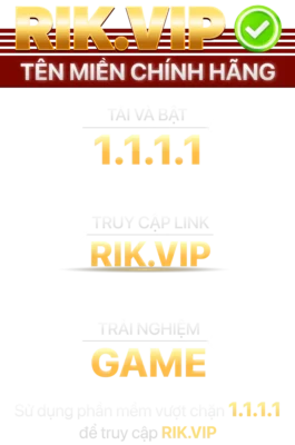 Banner 1.1.1.1 Rikvip.vet