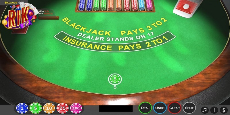 Nghiên cứu kỹ luật cược Blackjack quan trọng để thắng lớn