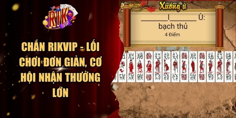 Chắn Rikvip
