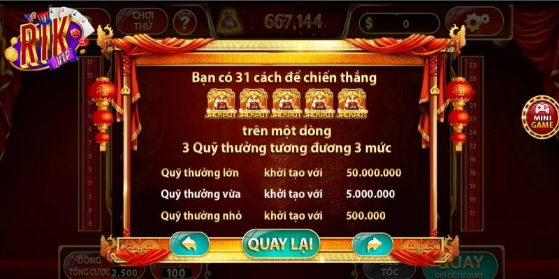 Chia nhỏ số tiền cược để tham gia được nhiều vòng quay hơn