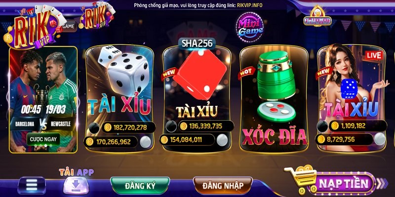 Một số lưu ý để đăng nhập Rikvip được diễn ra an toàn 
