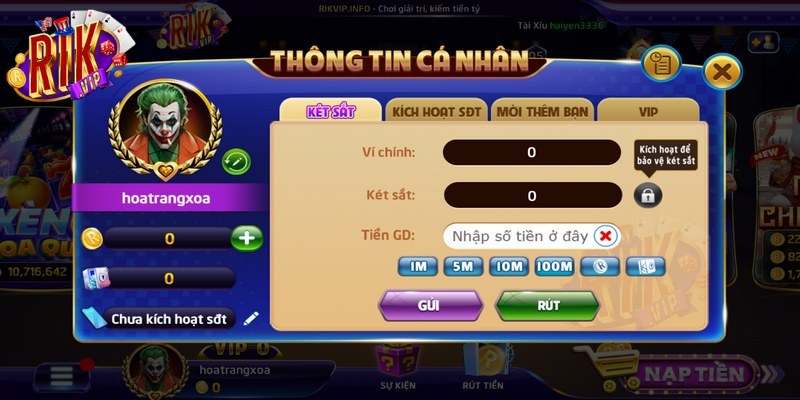 Thường xuyên kiểm tra tiến trình điểm danh để biết mốc nhận thưởng