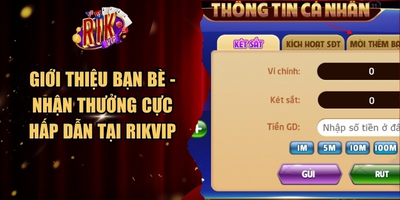 Giới Thiệu Bạn Bè