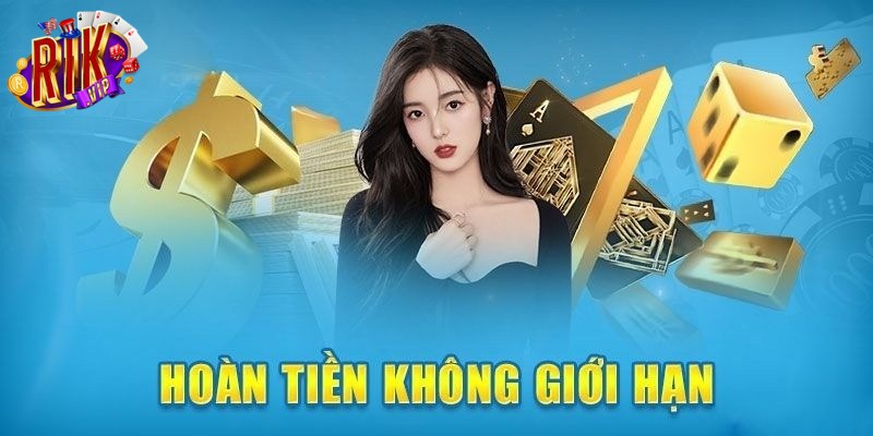 Tổng quan về khuyến mãi hoàn trả cược tại Rikvip