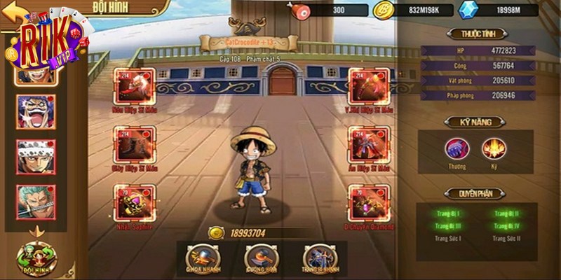 Game được xây dựng một cốt truyện đầy chiều sâu và cuốn hút