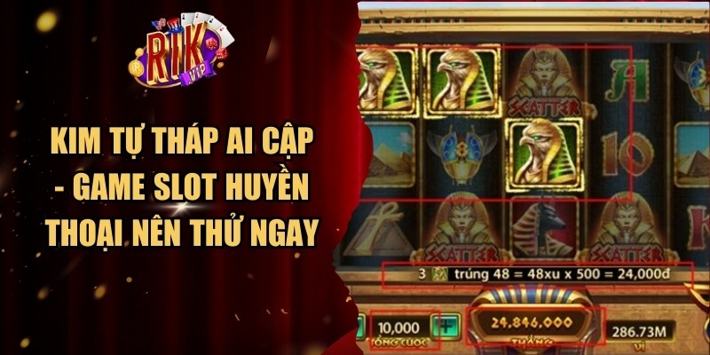 Kim Tự Tháp Ai Cập