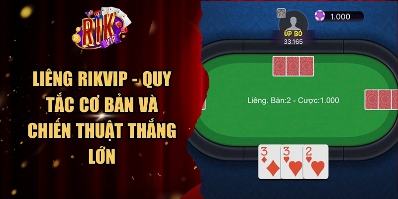 Liêng Rikvip