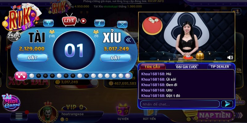 Người chơi nên kết hợp đặt cược cơ bản và cửa phụ để đa dạng hóa chiến lược