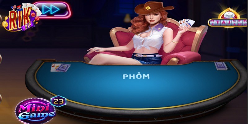 Tiến hành ăn lá bài của người phía trước để kiểm soát rủi ro