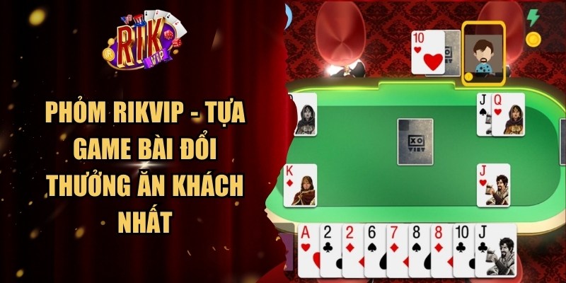 Phỏm Rikvip