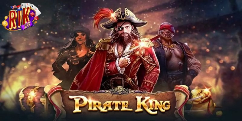 Pirate King Rikvip là siêu phẩm nổ hũ đình đám, cuốn hút hiện nay