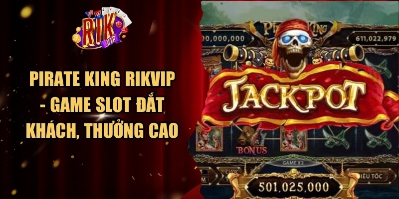 Pirate King Rikvip