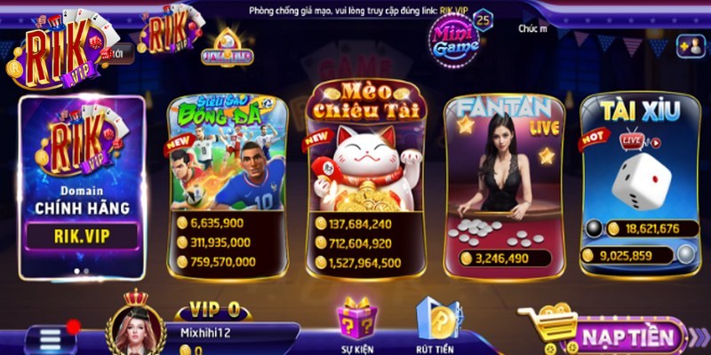 Tải Rikvip – Hướng Dẫn Chi Tiết Cài Đặt Trên Mọi Thiết Bị 1 Lợi ích hấp dẫn khi tải Rikvip về điện thoại và trải nghiệm