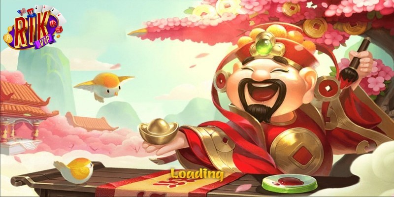 Thần Tài Rikvip là dòng slot game thời thượng vạn người mê