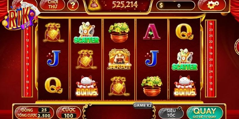 Hình ảnh Bonus thường lộ diện khi người chơi gom đủ 3 điểm