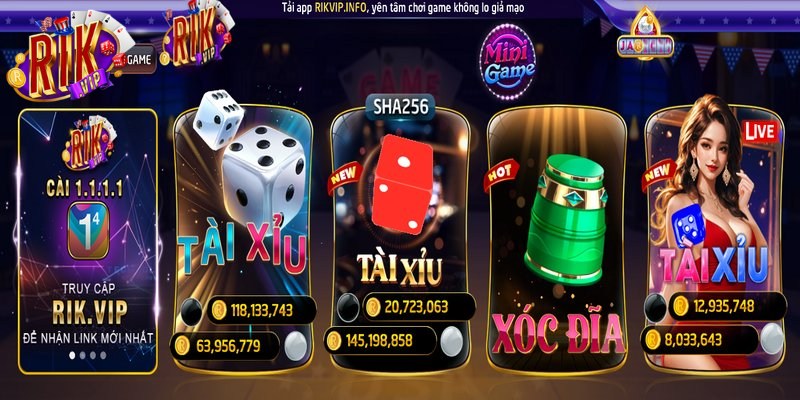 Chương trình thưởng nạp tiền lần đầu tại Rikvip mang lại nhiều lợi ích hấp dẫn