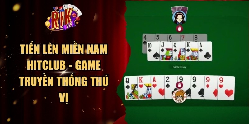 Tiến Lên Miền Nam Rikvip